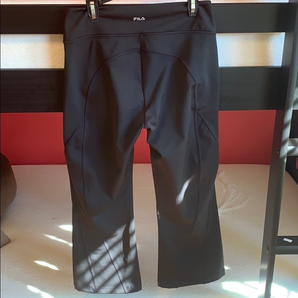 FILA•WORKOUT PANTS - Picture 4 of 8